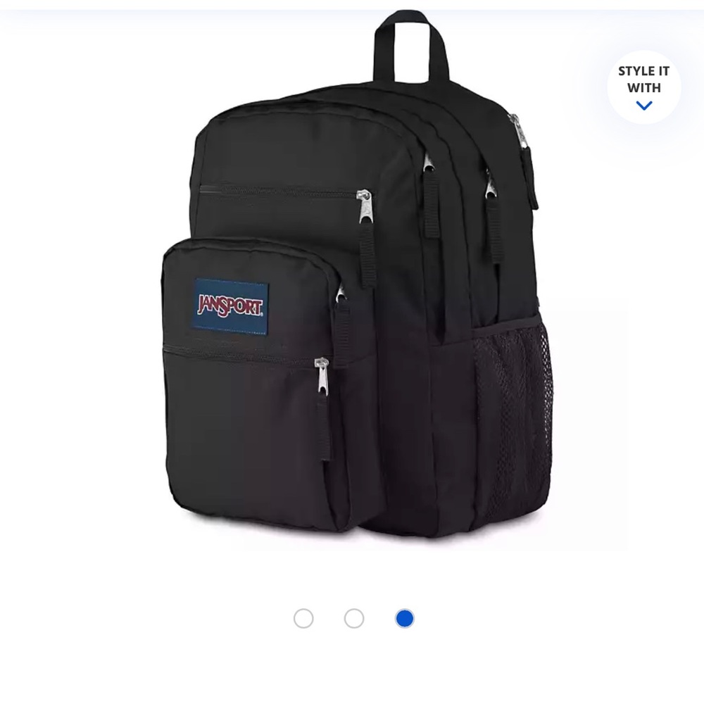 Jansport backpack